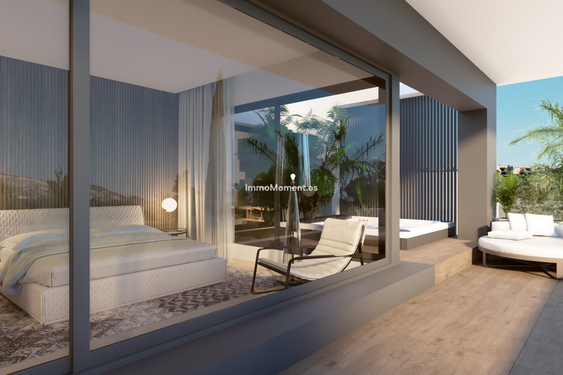 Construction neuve - Villa individuelle - La Finca Golf