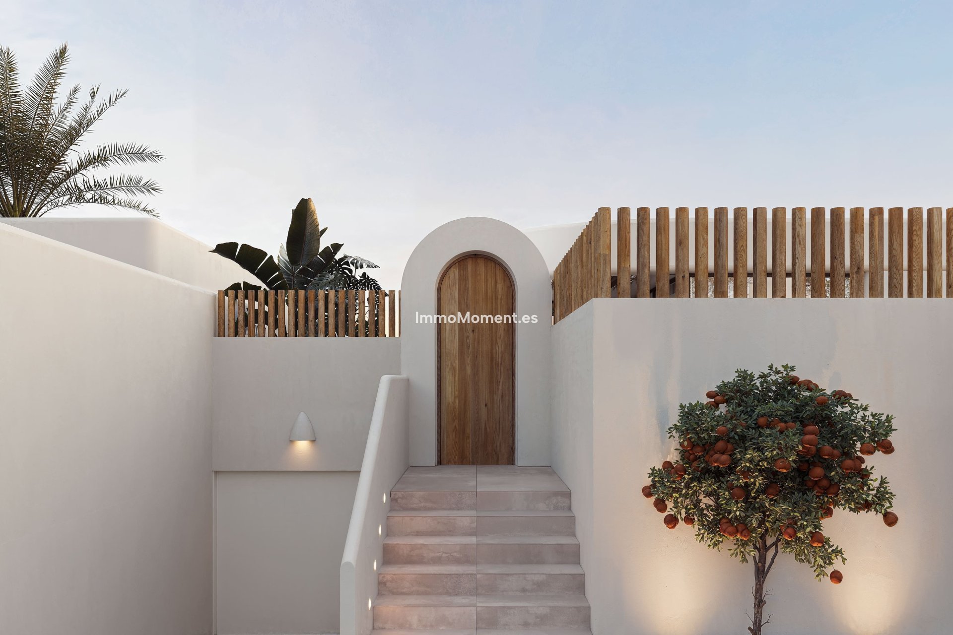 Construction neuve - Villa individuelle - La Finca Golf