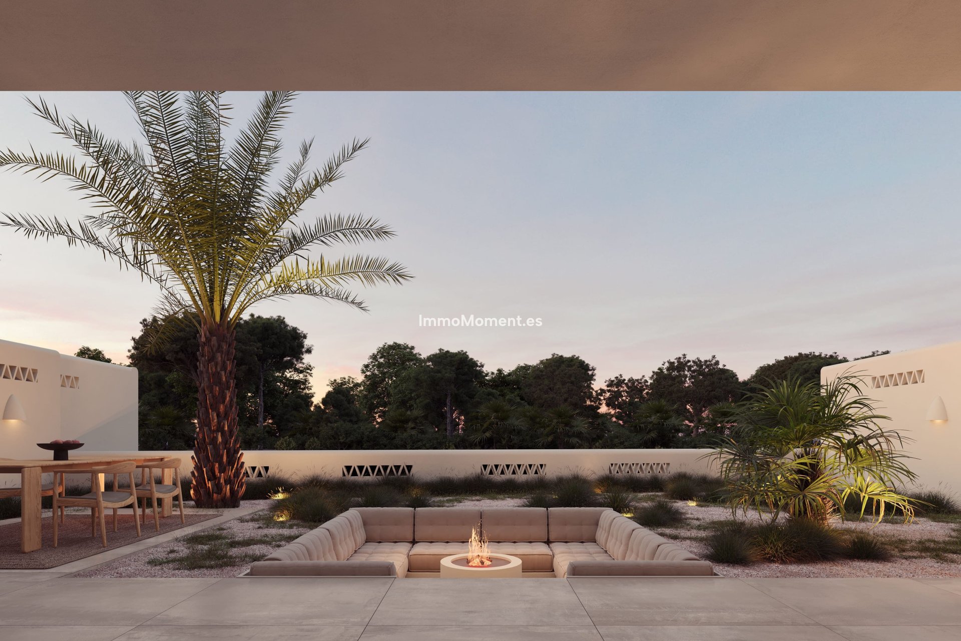 Construction neuve - Villa individuelle - La Finca Golf