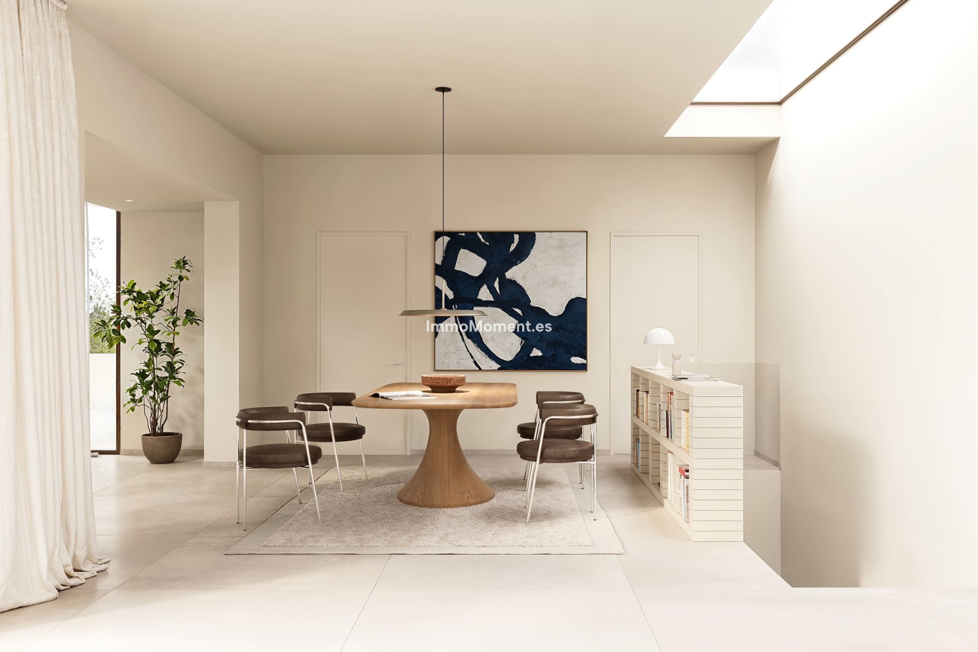 Construction neuve - Villa individuelle - La Finca Golf