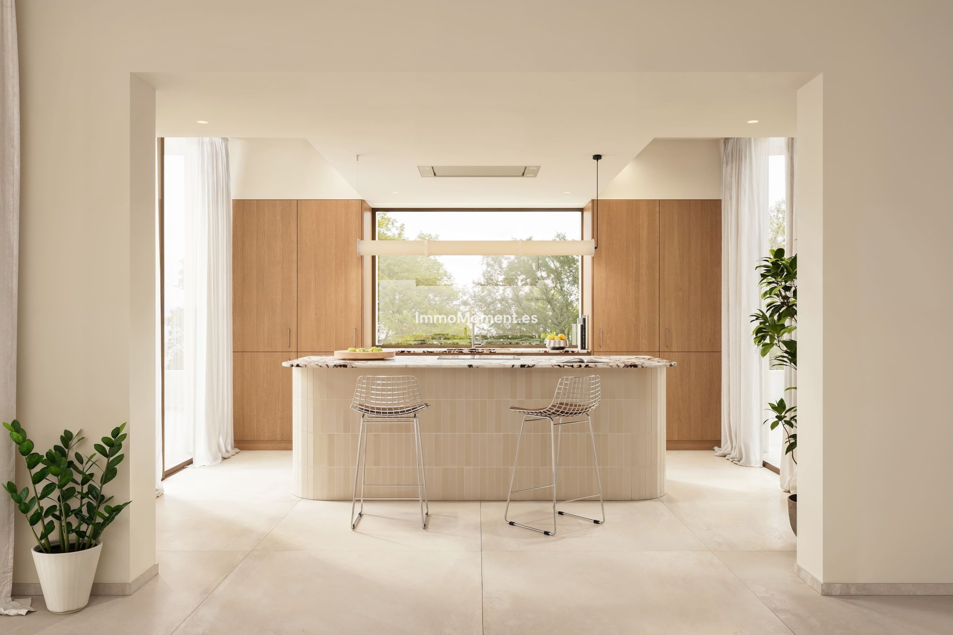 Construction neuve - Villa individuelle - La Finca Golf