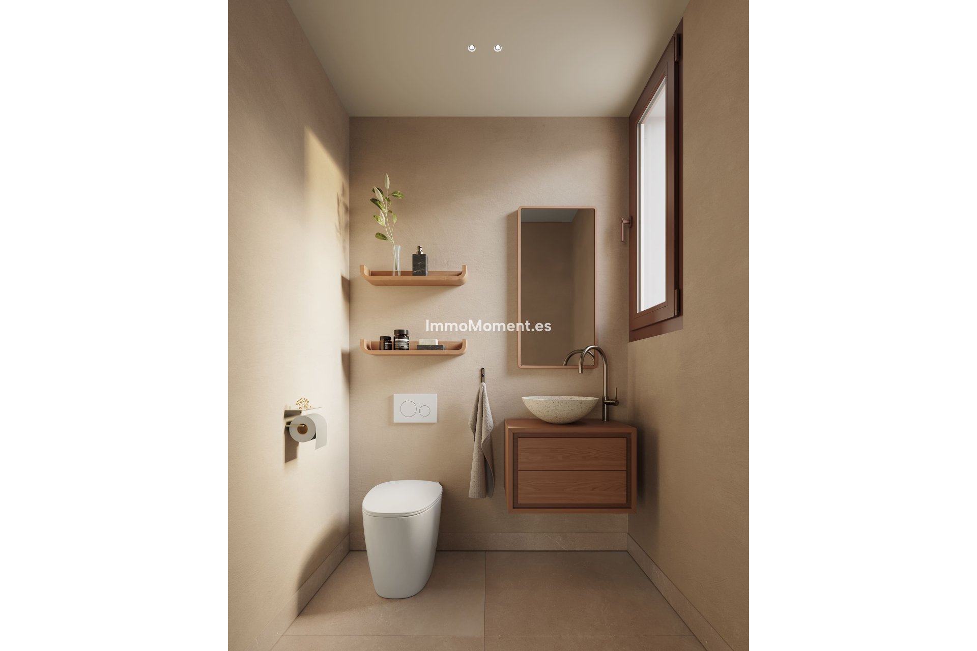 Construction neuve - Villa individuelle - La Finca Golf