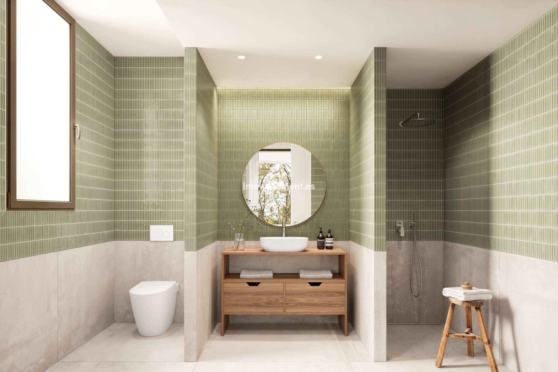 Construction neuve - Villa individuelle - La Finca Golf