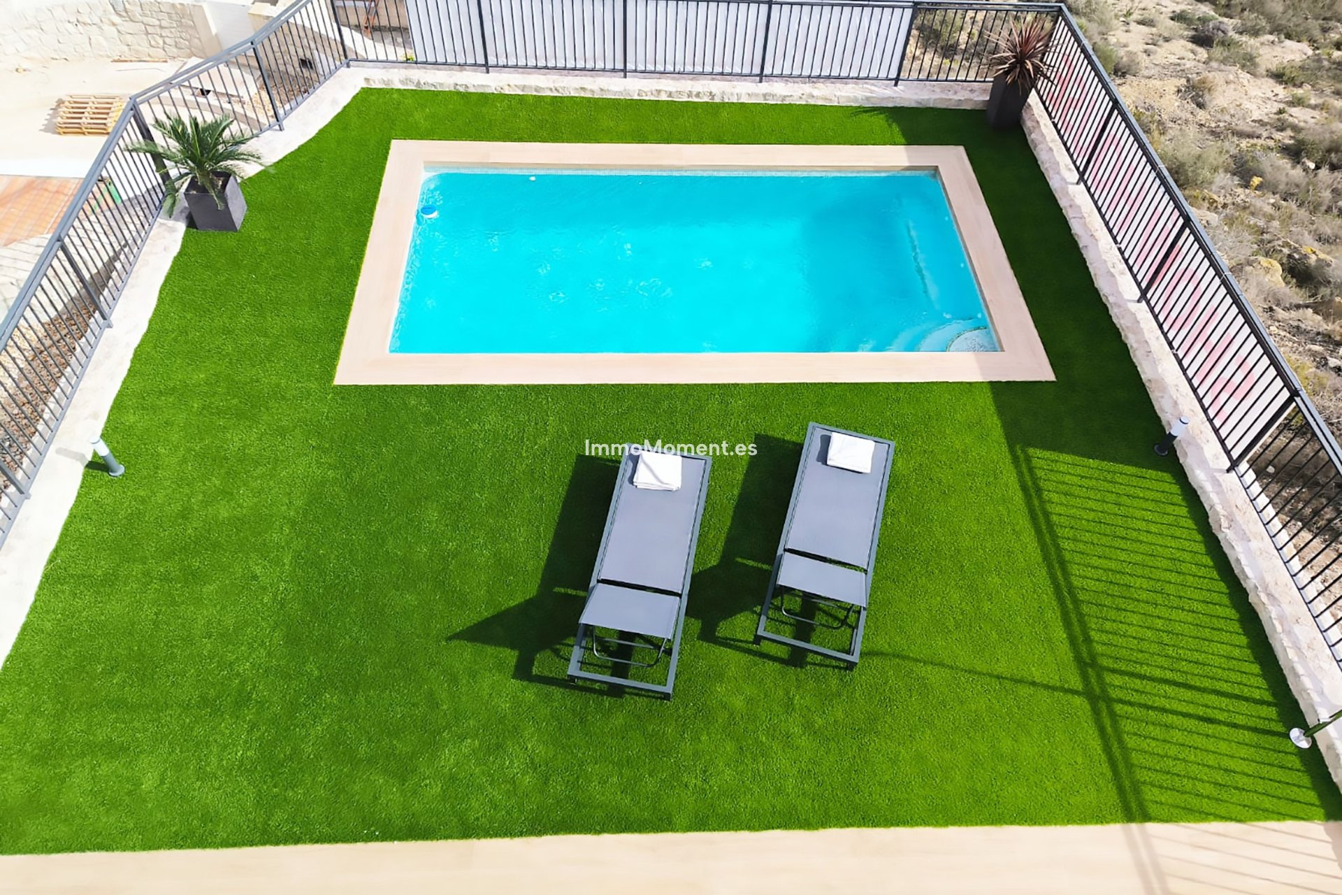 Construction neuve - Villa individuelle - La Finca Golf