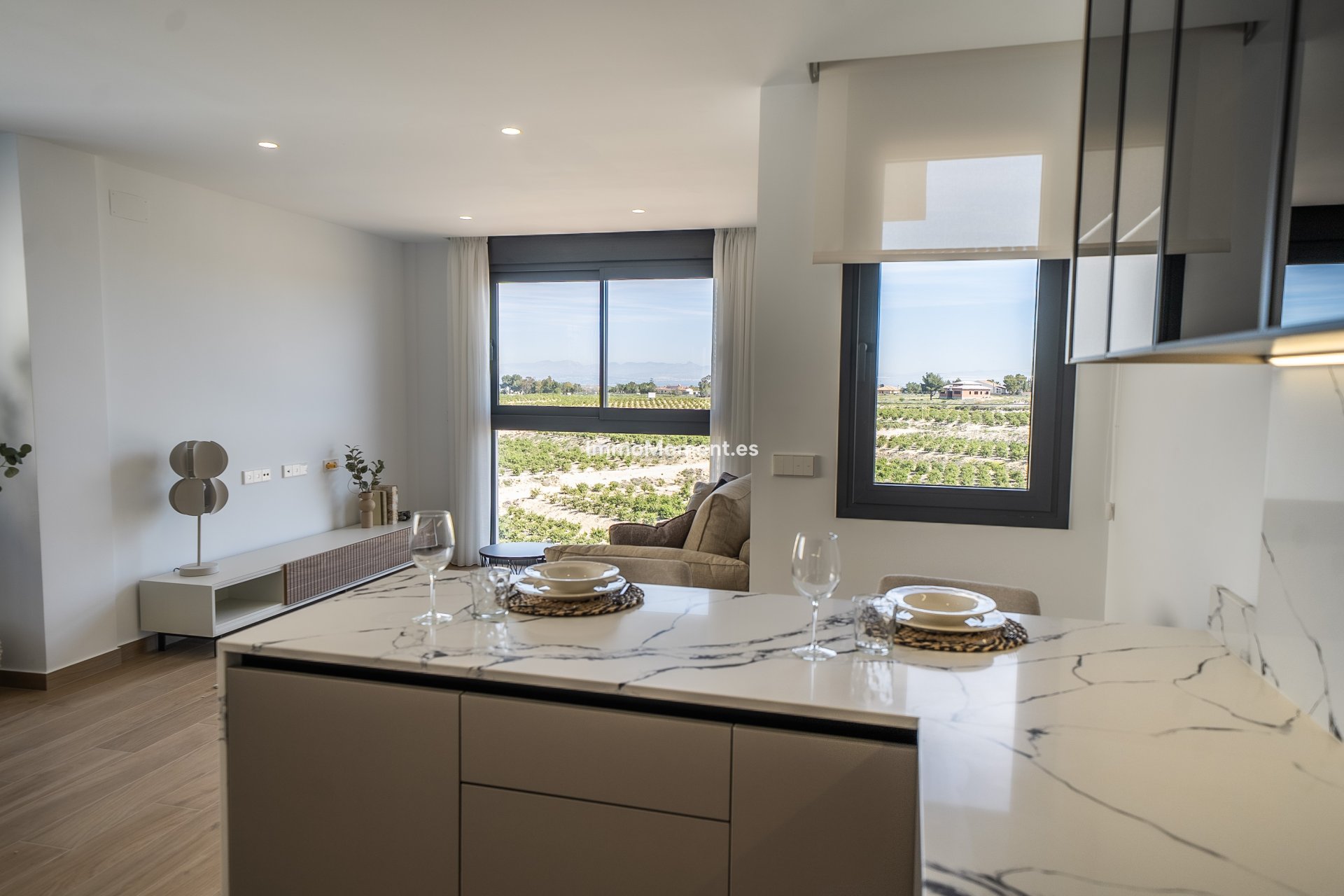Construction neuve - Villa individuelle - La Finca Golf
