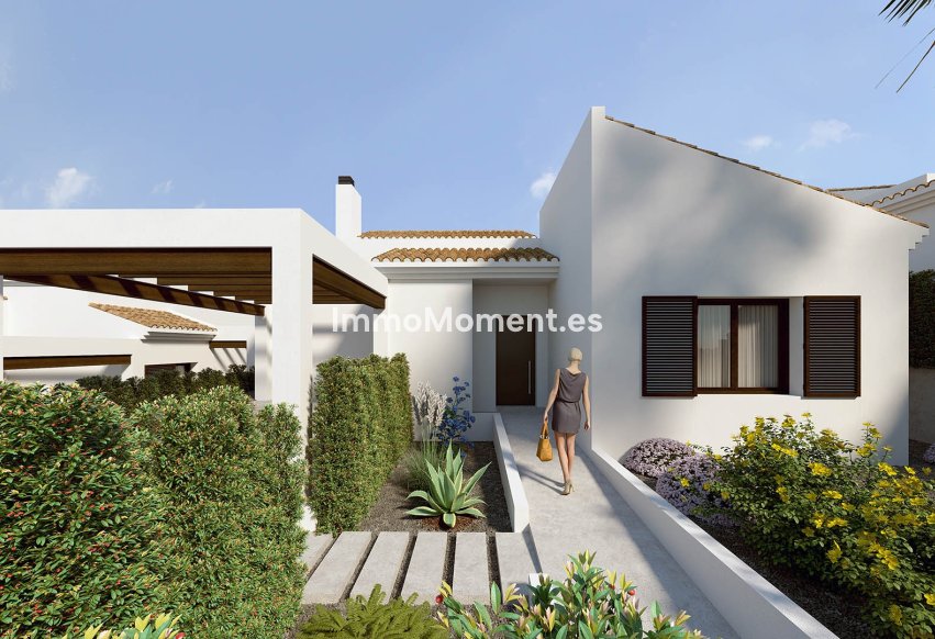 Construction neuve - Villa individuelle - La Finca Golf