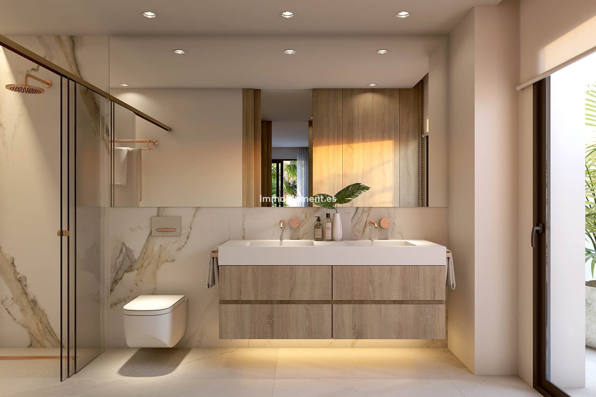 Construction neuve - Villa individuelle - La Finca Golf