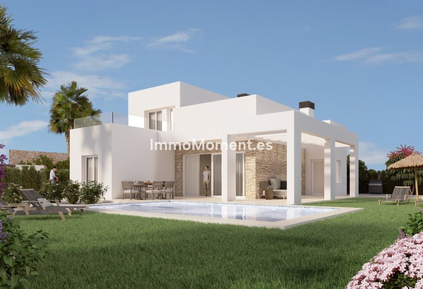 Construction neuve - Villa individuelle - La Finca Golf