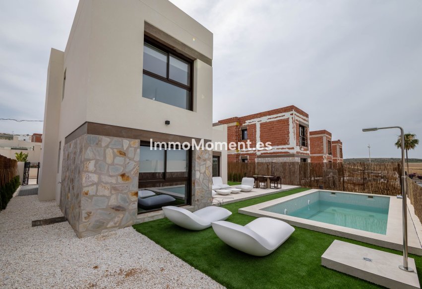 Construction neuve - Villa individuelle - La Finca Golf