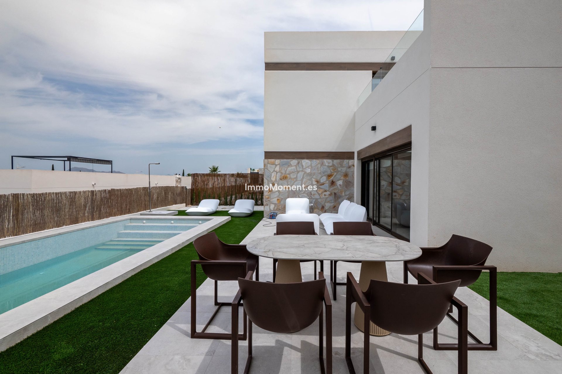 Construction neuve - Villa individuelle - La Finca Golf