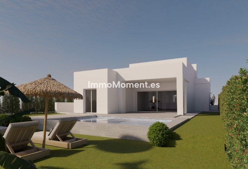 Construction neuve - Villa individuelle - La Finca Golf