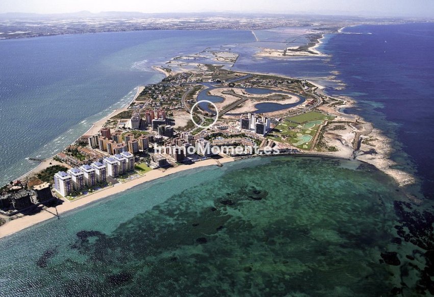 Construction neuve - Villa individuelle - La Manga del Mar Menor
