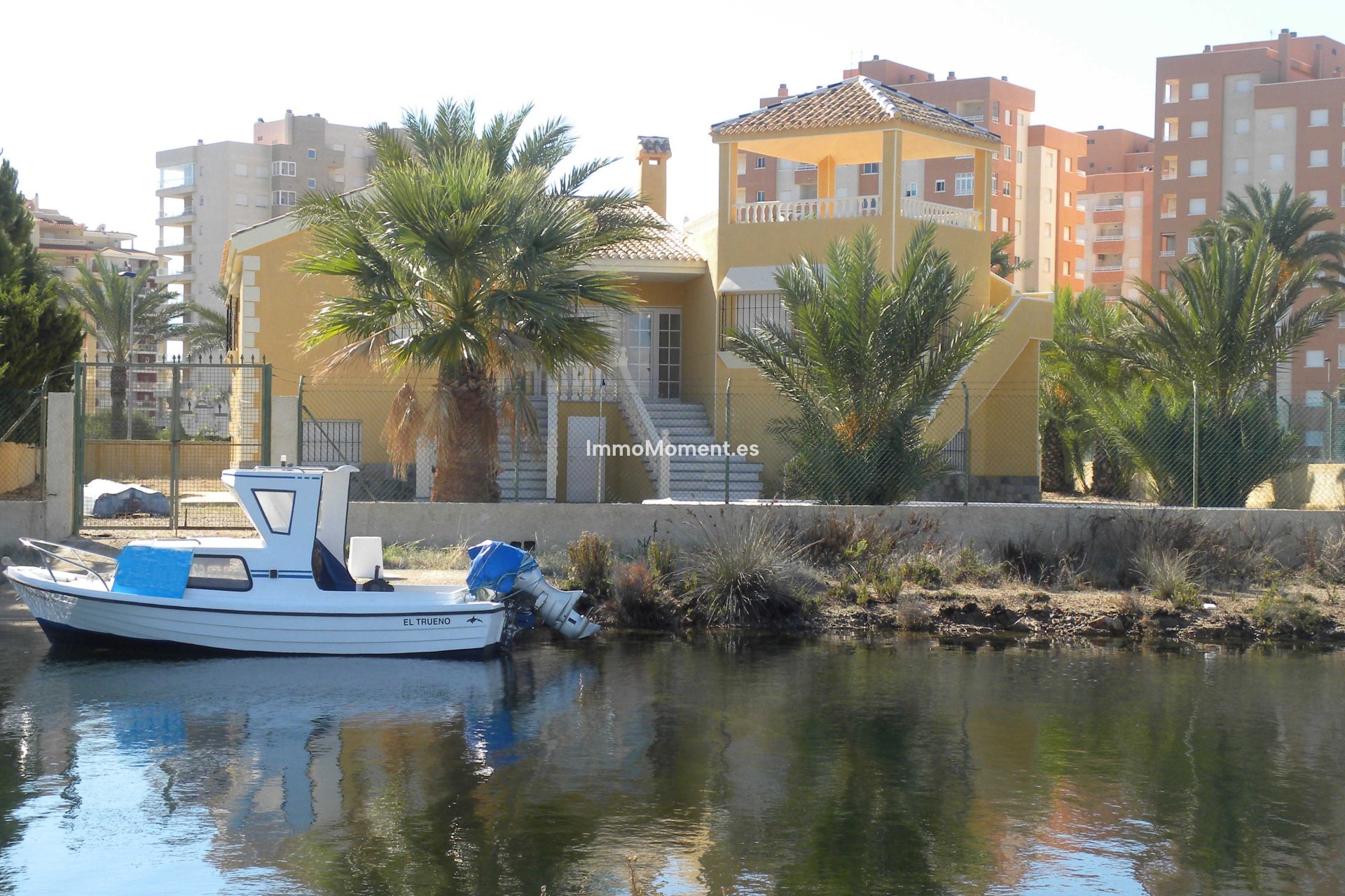 Construction neuve - Villa individuelle - La Manga del Mar Menor