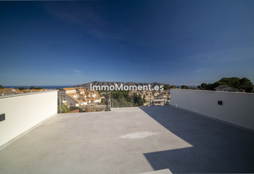 Construction neuve - Villa individuelle - La Nucía