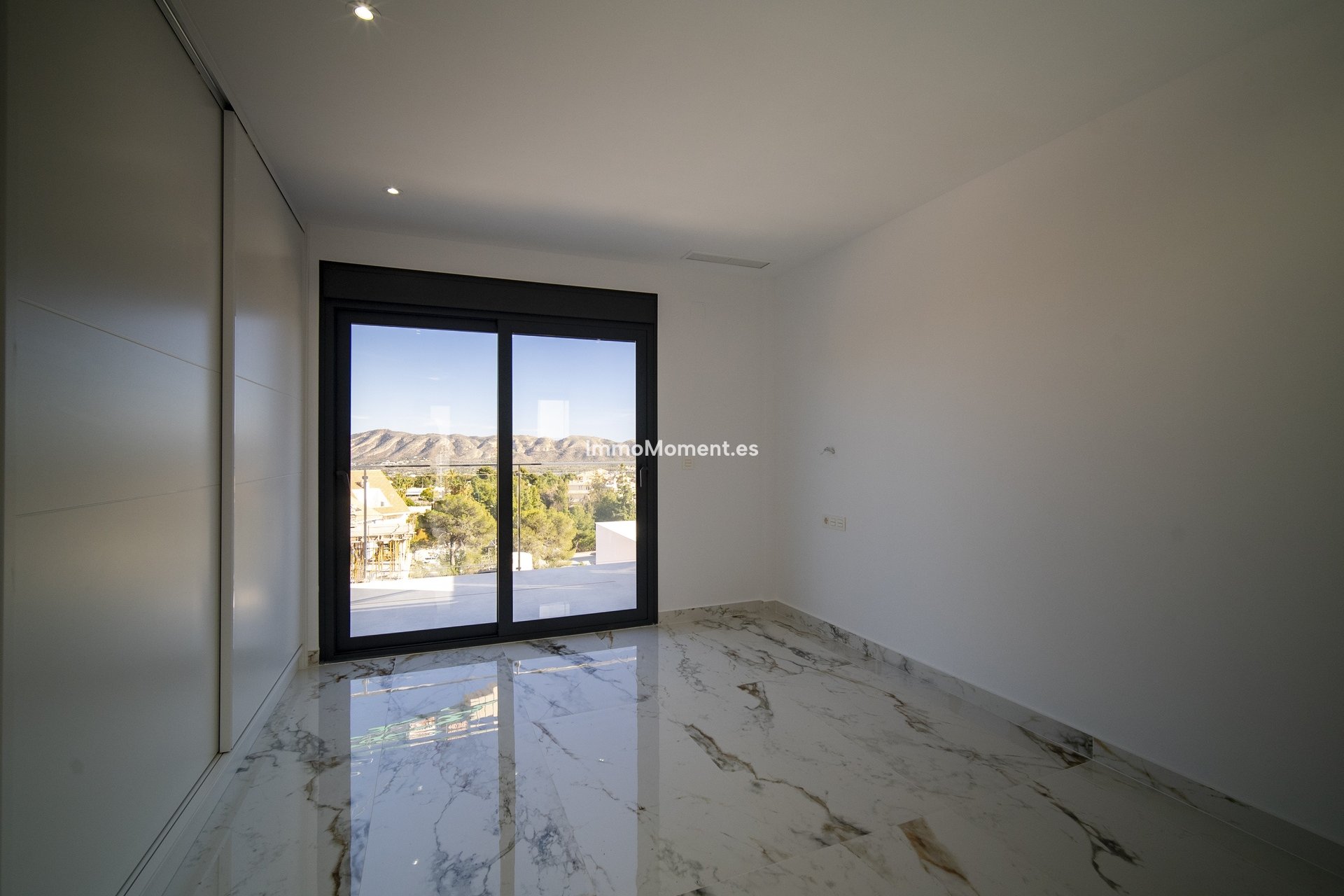 Construction neuve - Villa individuelle - La Nucía