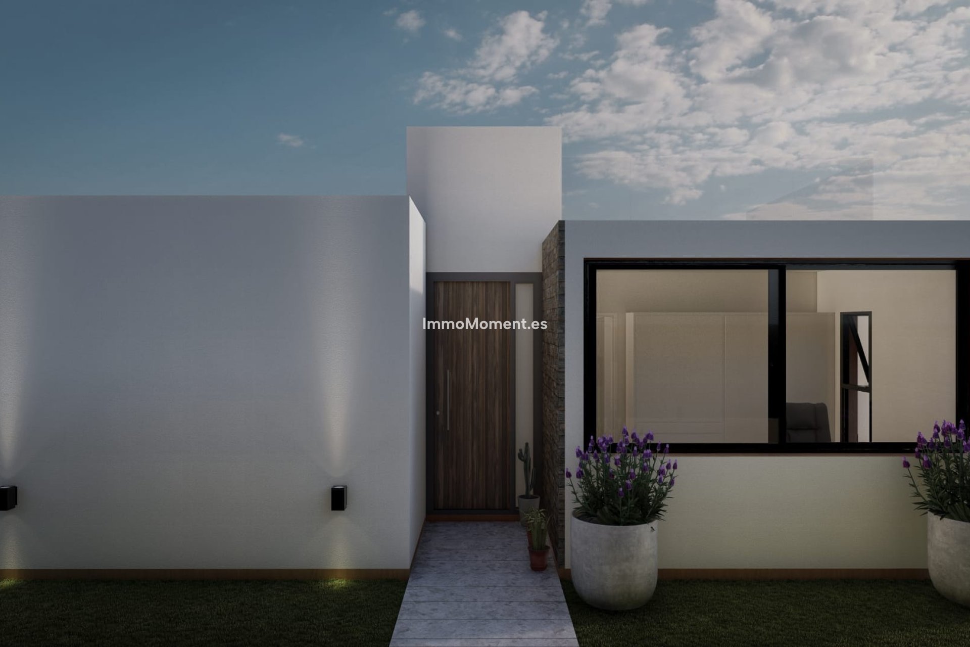 Construction neuve - Villa individuelle - Las Casicas
