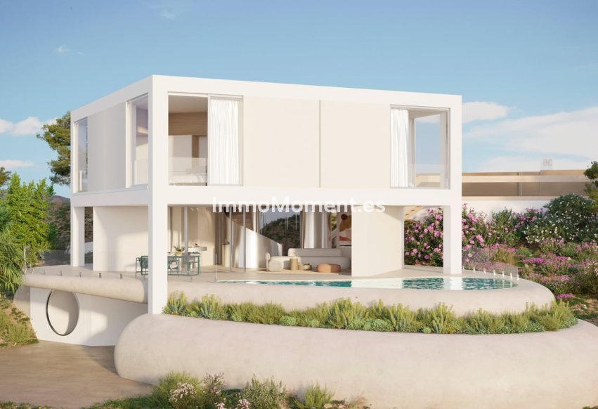 Construction neuve - Villa individuelle - Las Colinas Golf