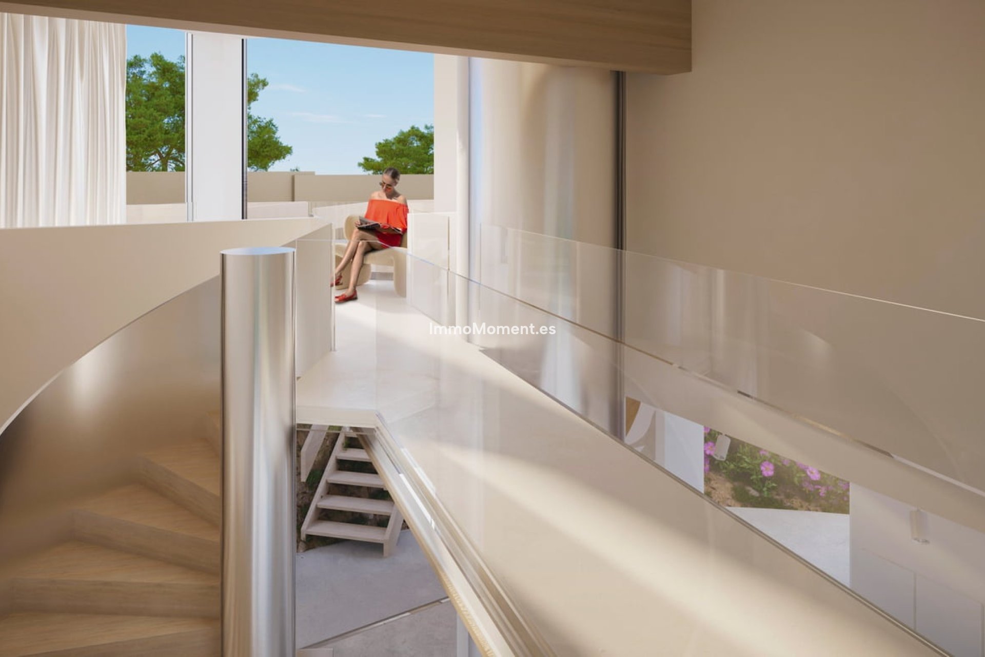 Construction neuve - Villa individuelle - Las Colinas Golf