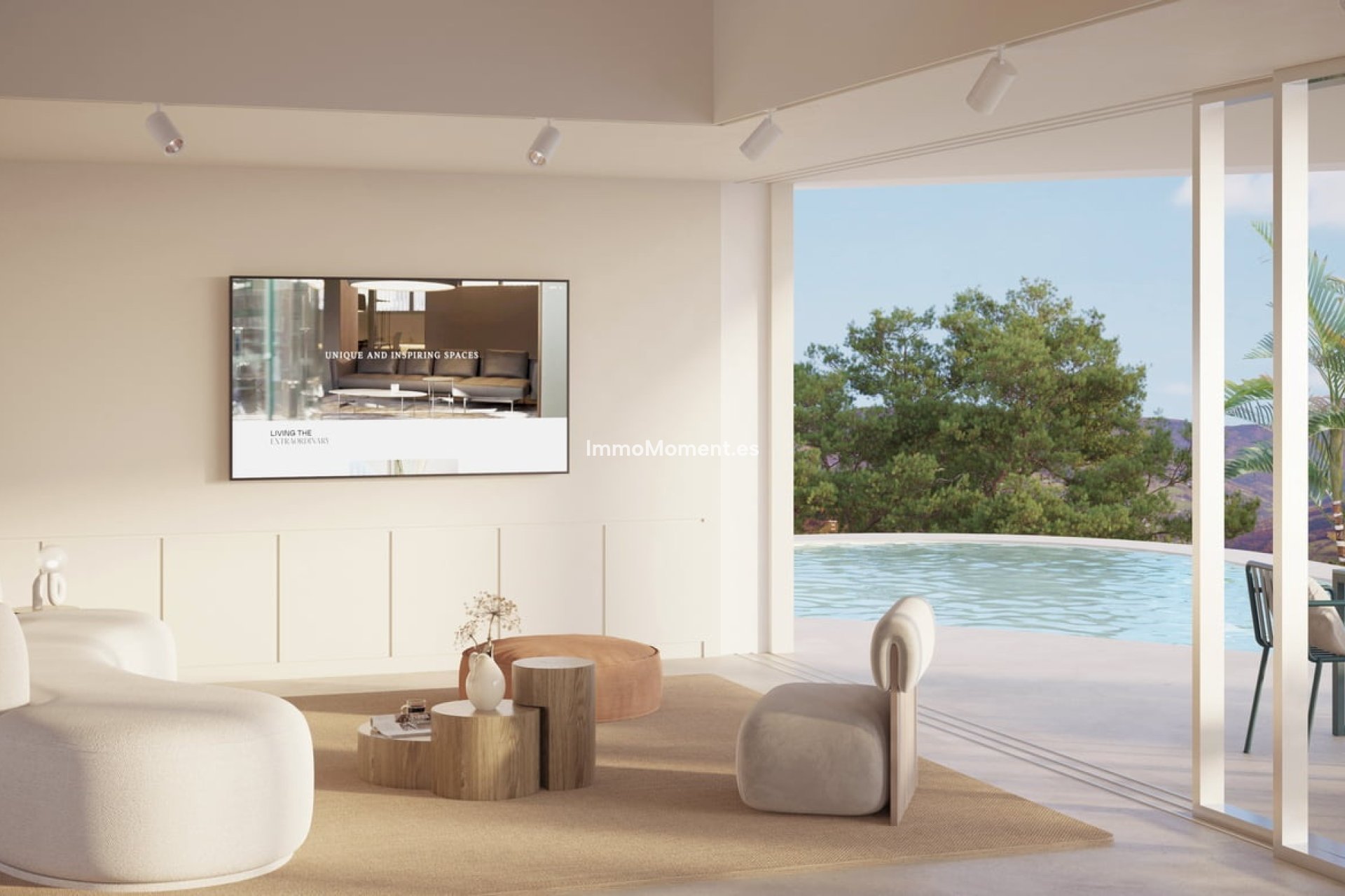 Construction neuve - Villa individuelle - Las Colinas Golf