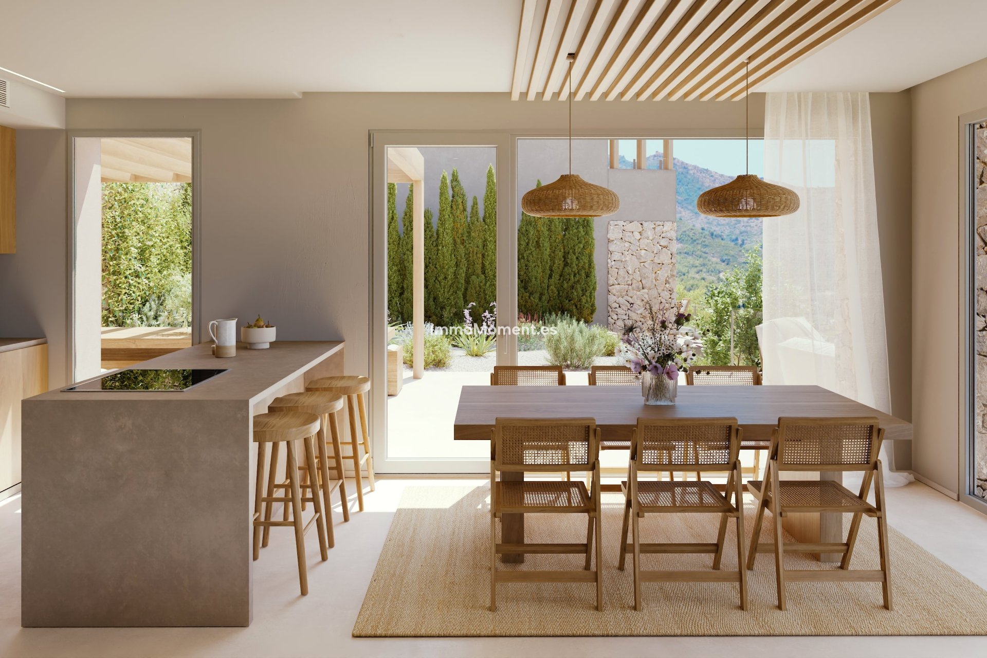 Construction neuve - Villa individuelle - Llíber