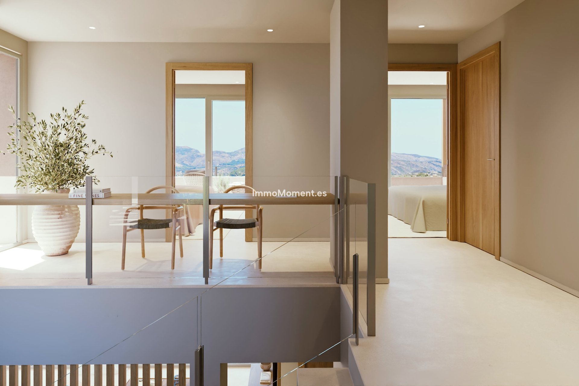 Construction neuve - Villa individuelle - Llíber