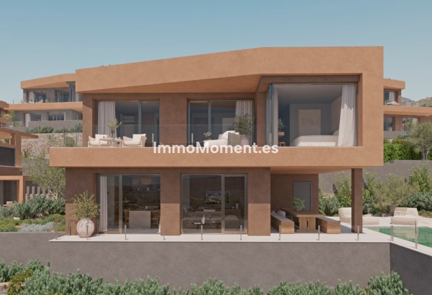 Construction neuve - Villa individuelle - Llíber