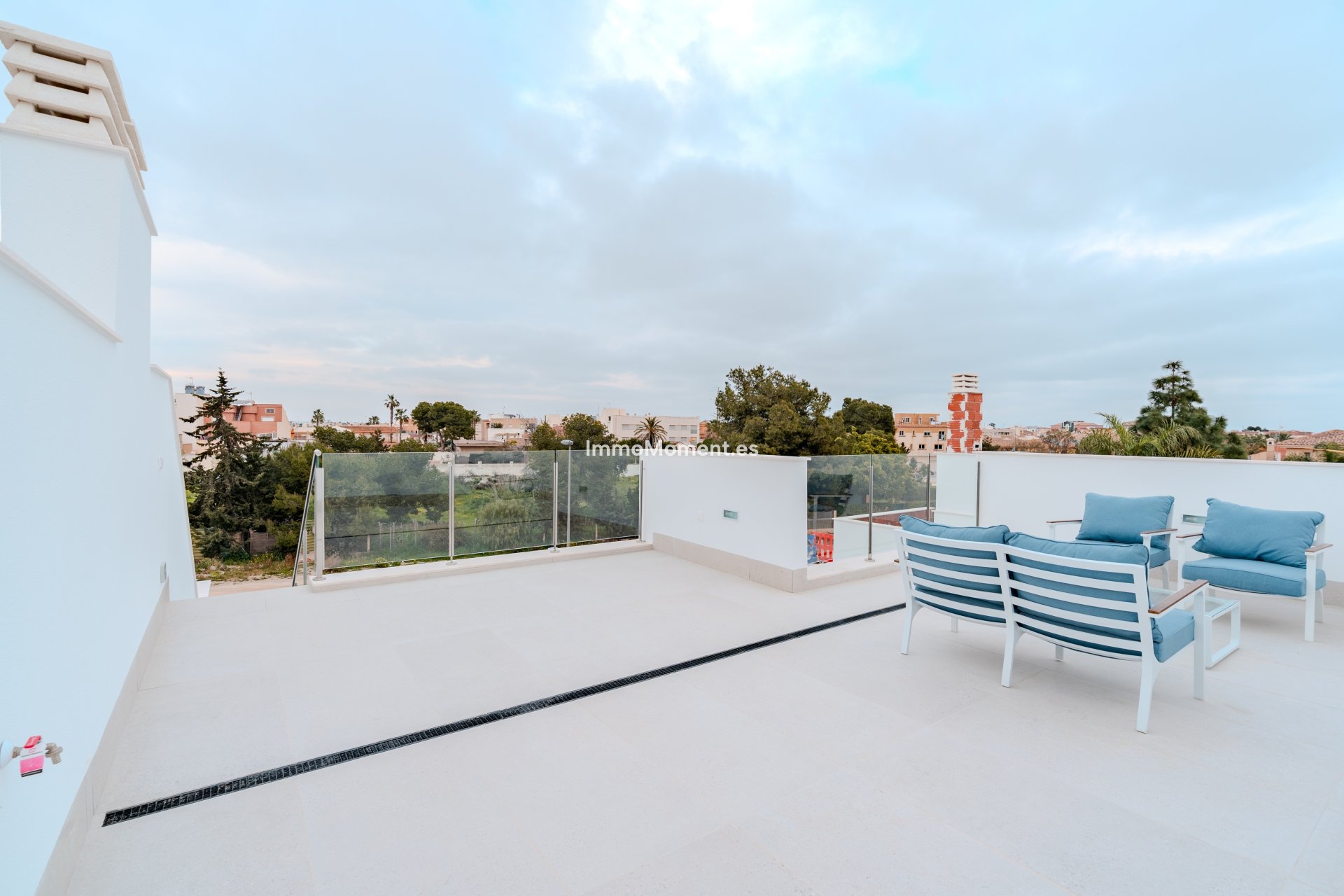 Construction neuve - Villa individuelle - Los Alcázares