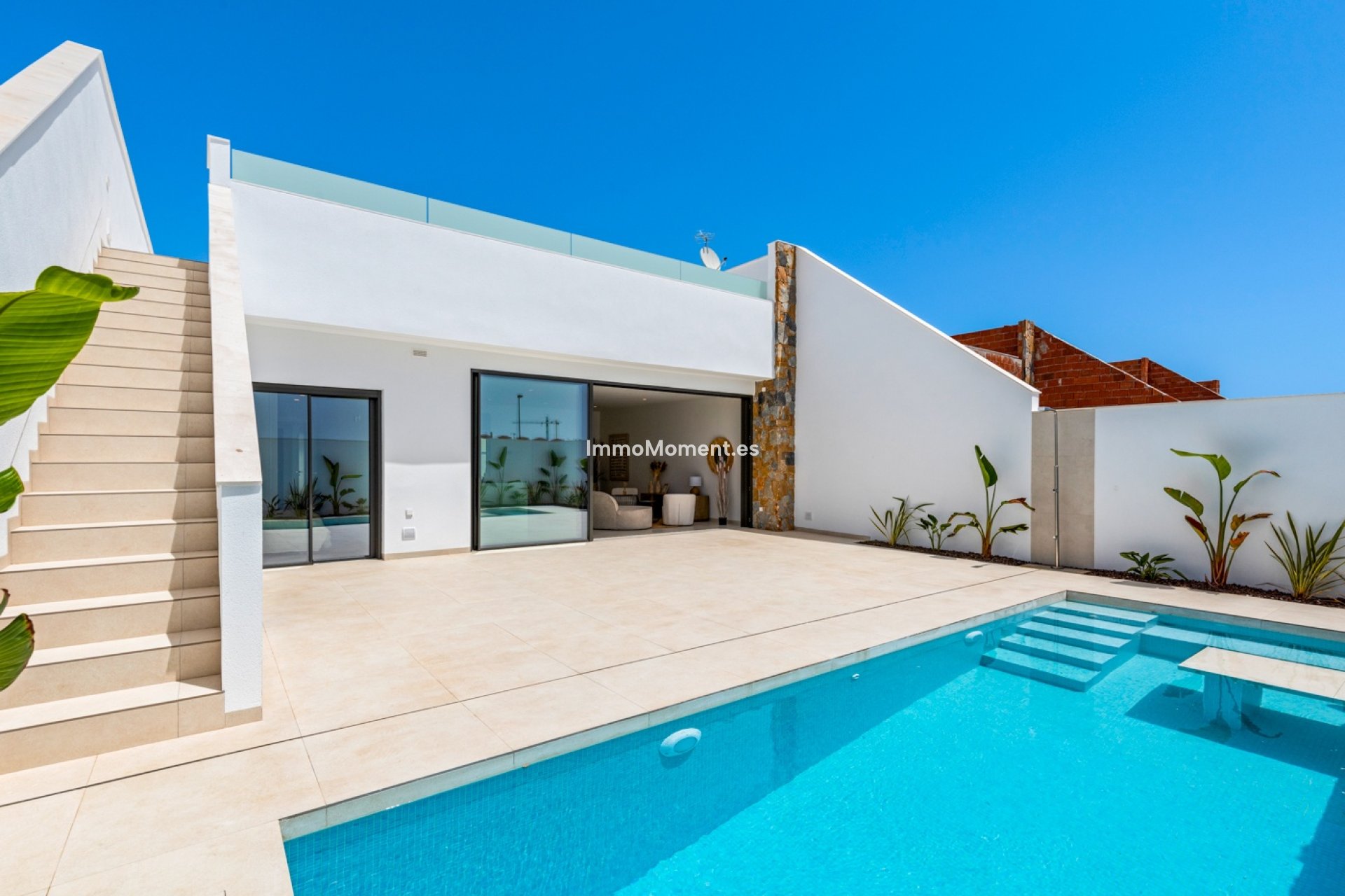 Construction neuve - Villa individuelle - Los Alcázares