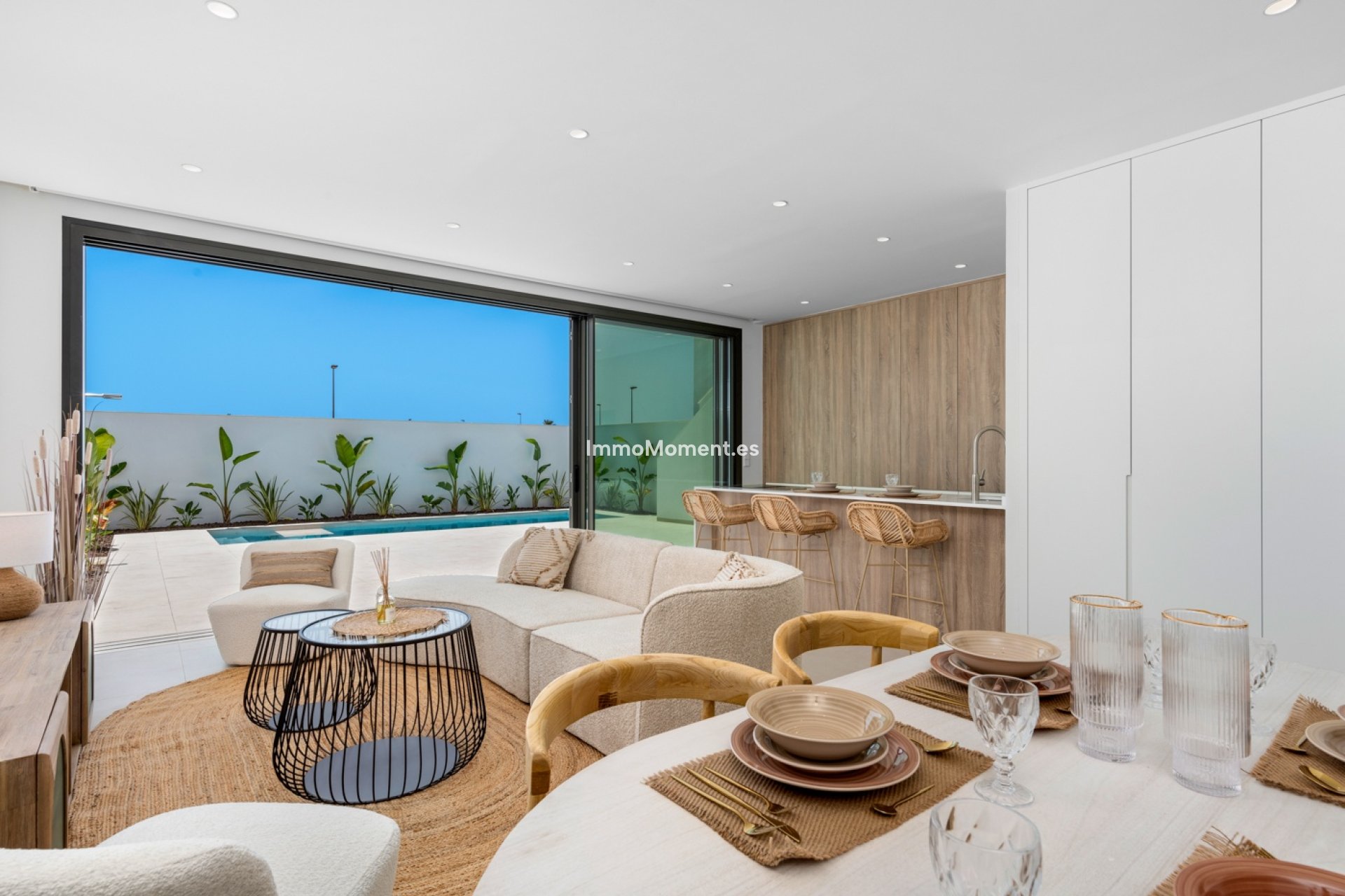Construction neuve - Villa individuelle - Los Alcázares