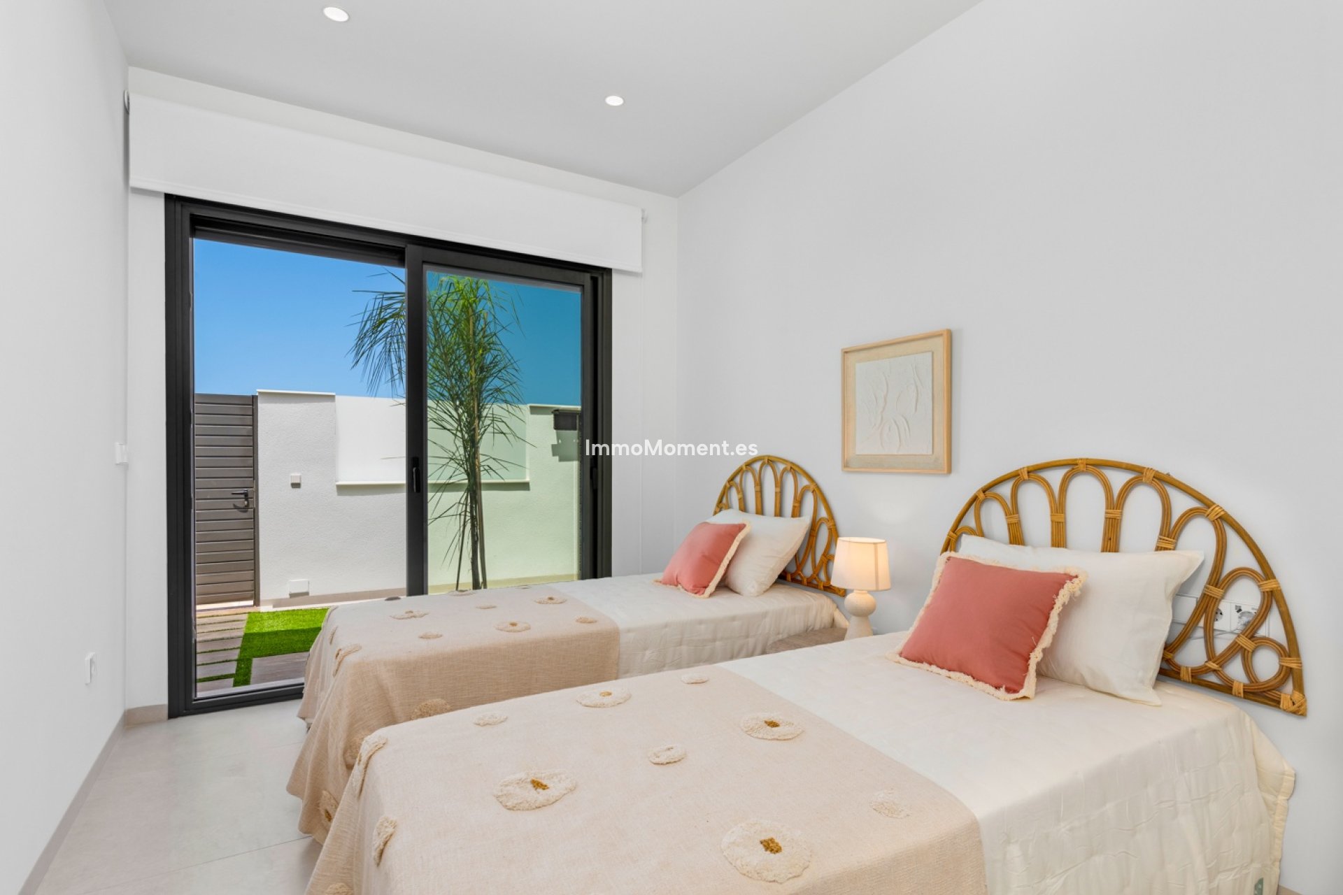 Construction neuve - Villa individuelle - Los Alcázares