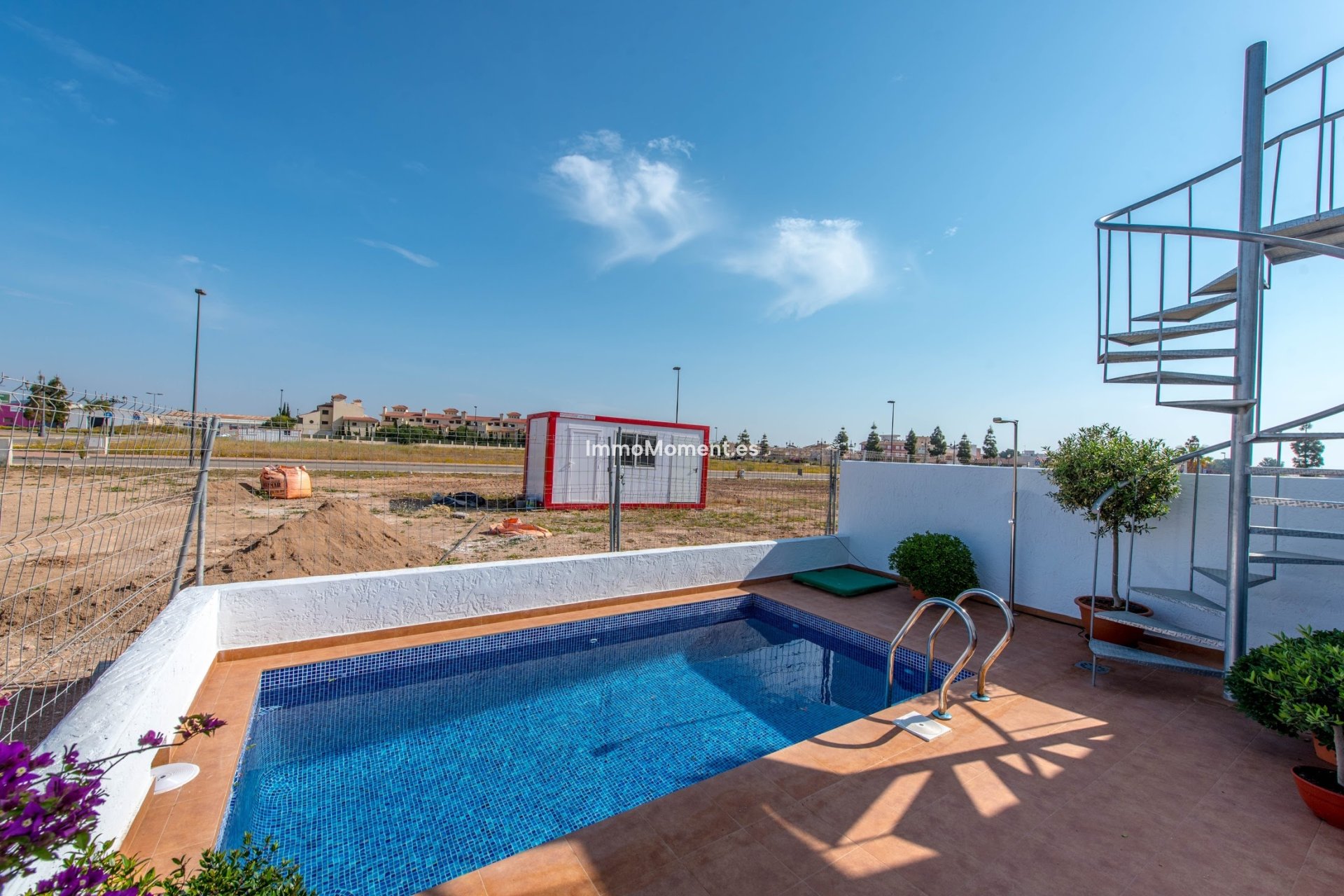 Construction neuve - Villa individuelle - Los Alcázares