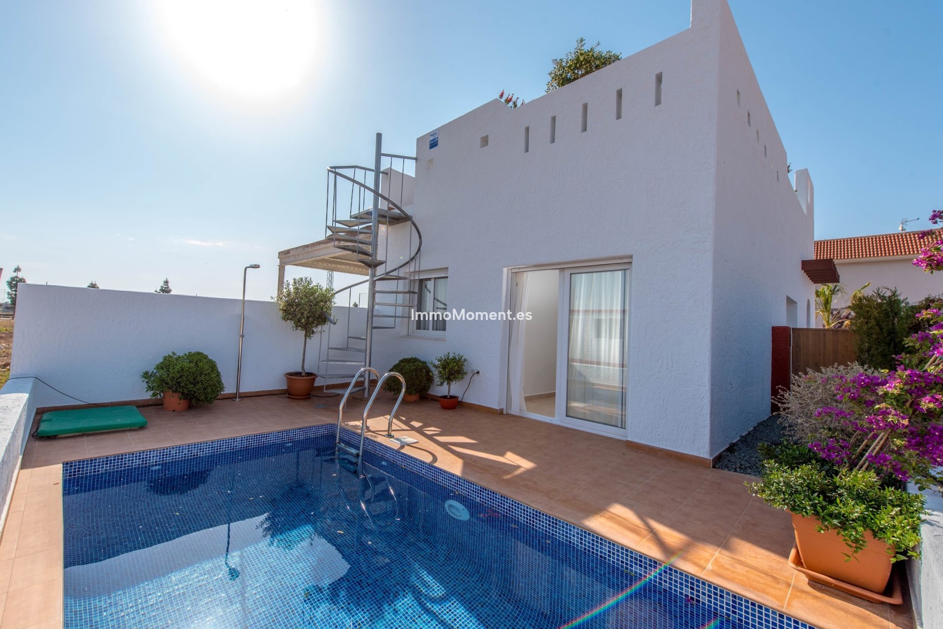 Construction neuve - Villa individuelle - Los Alcázares