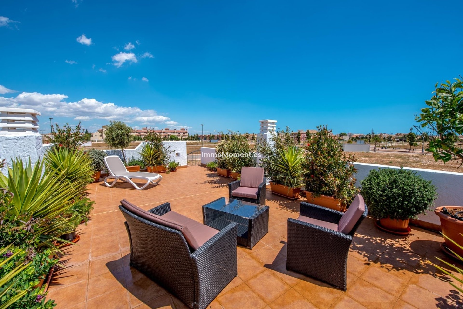 Construction neuve - Villa individuelle - Los Alcázares