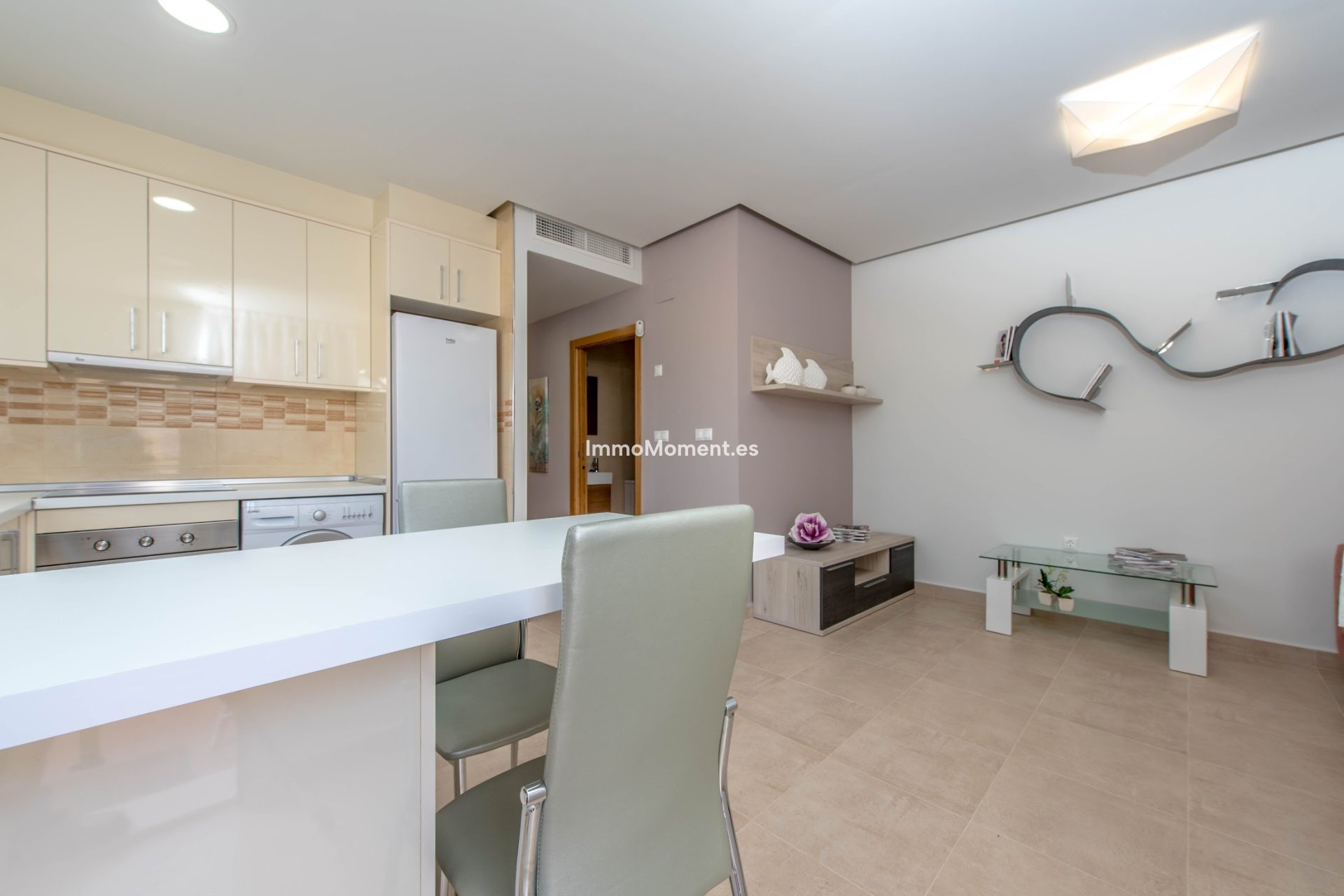 Construction neuve - Villa individuelle - Los Alcázares