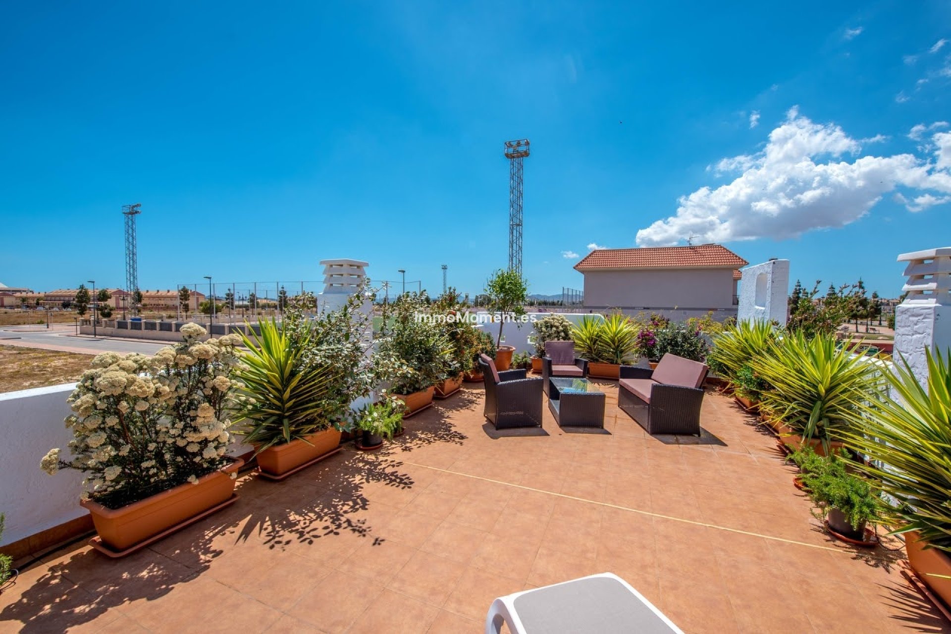 Construction neuve - Villa individuelle - Los Alcázares