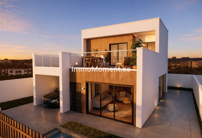 Construction neuve - Villa individuelle - Los Alcázares
