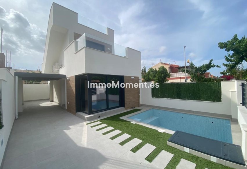 Construction neuve - Villa individuelle - Los Alcázares