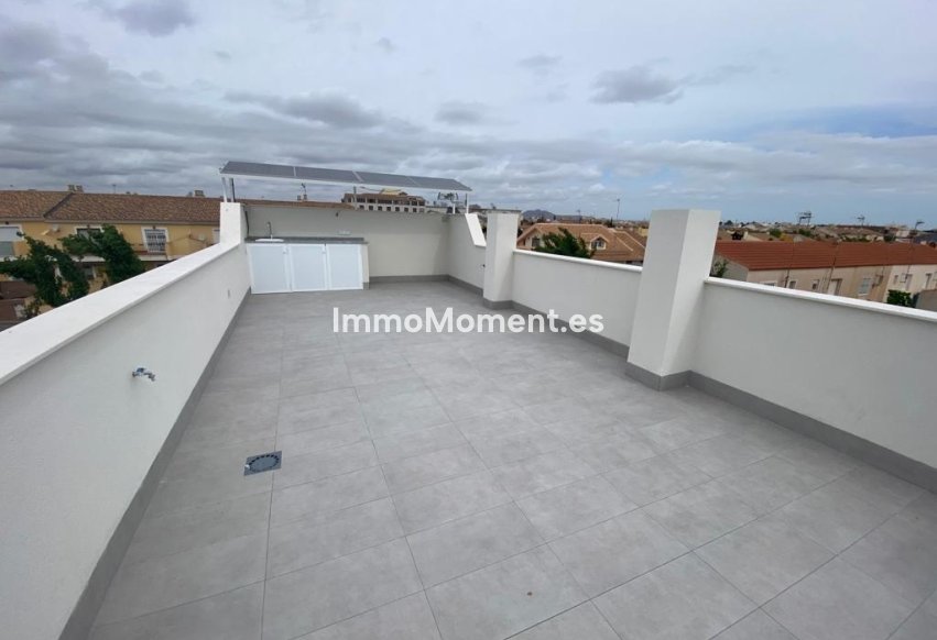 Construction neuve - Villa individuelle - Los Alcázares