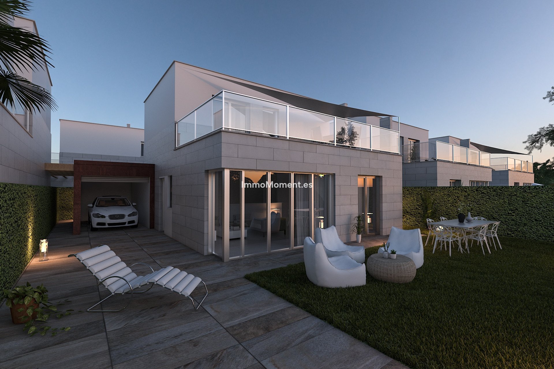 Construction neuve - Villa individuelle - Los Alcázares