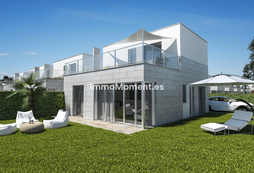 Construction neuve - Villa individuelle - Los Alcázares