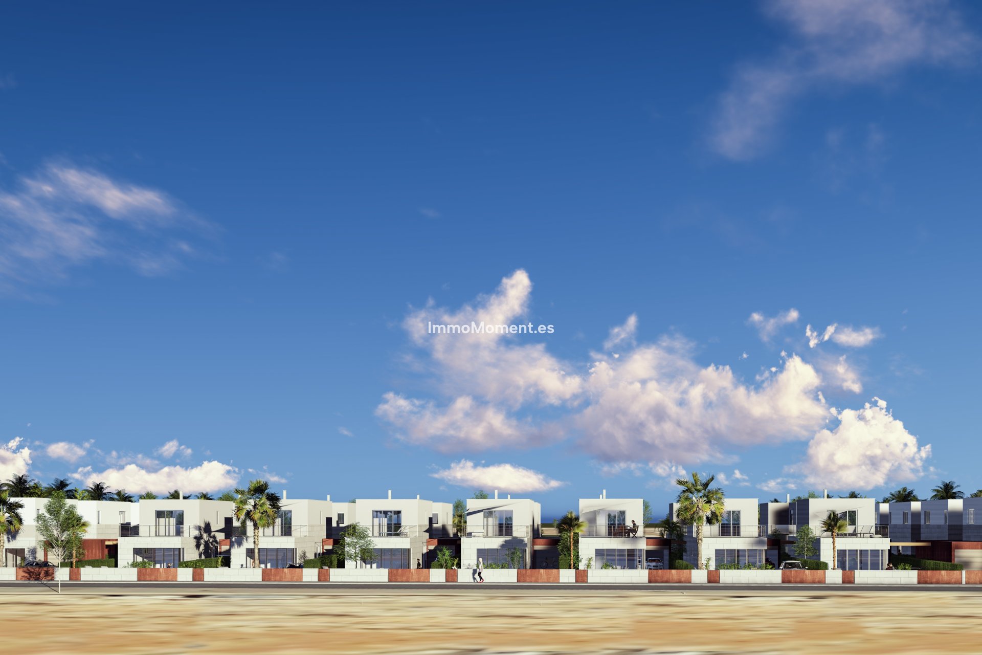 Construction neuve - Villa individuelle - Los Alcázares