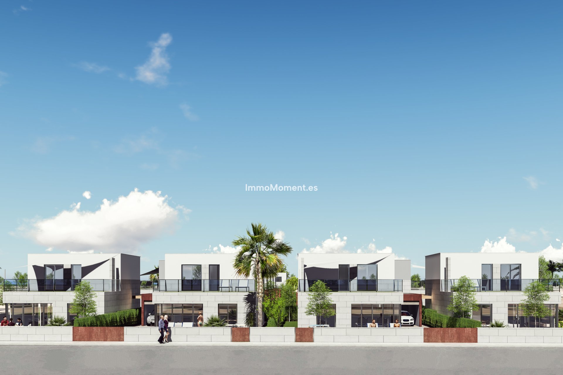 Construction neuve - Villa individuelle - Los Alcázares