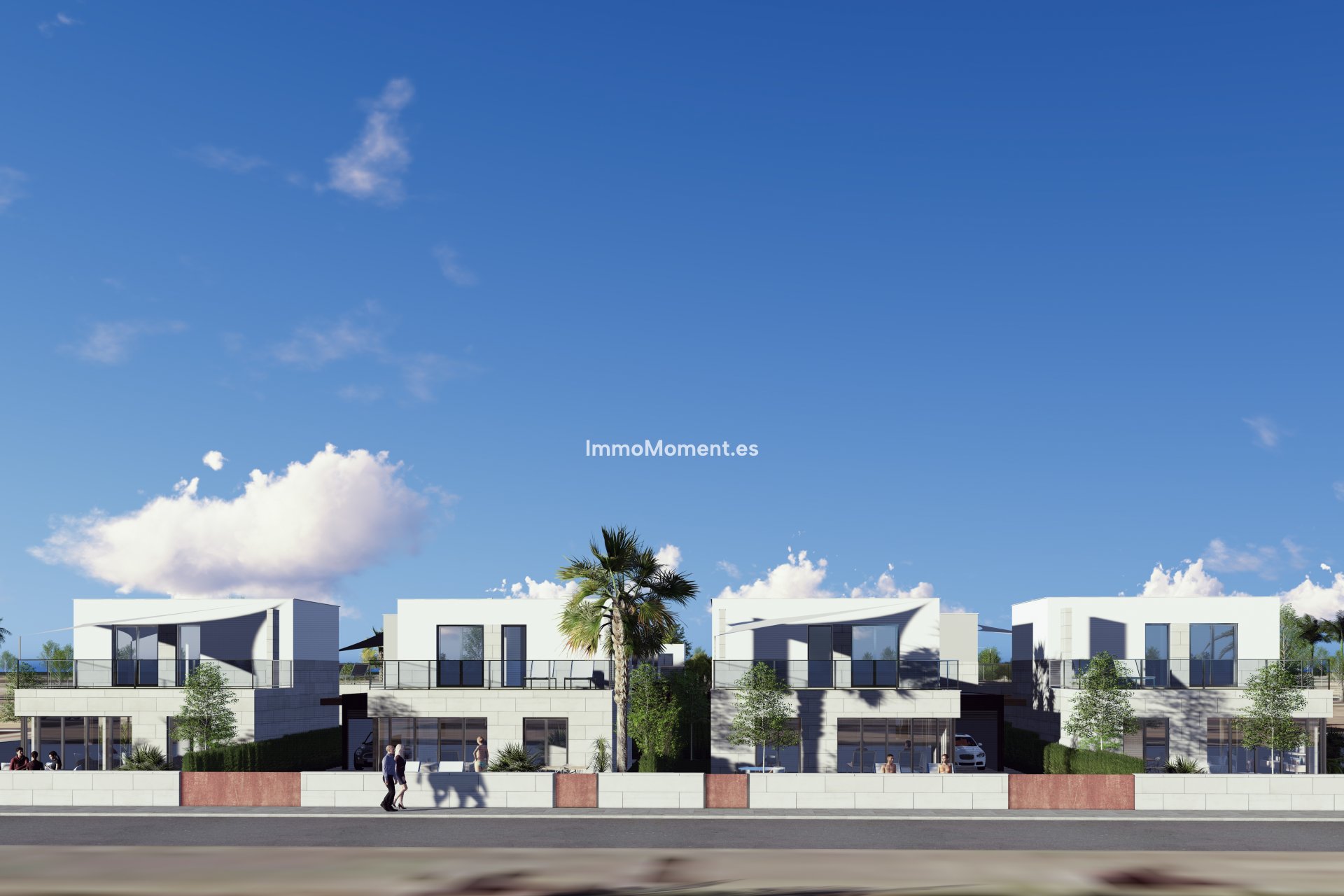 Construction neuve - Villa individuelle - Los Alcázares