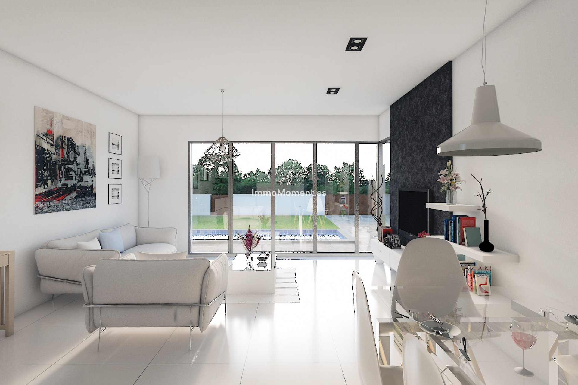 Construction neuve - Villa individuelle - Los Alcázares