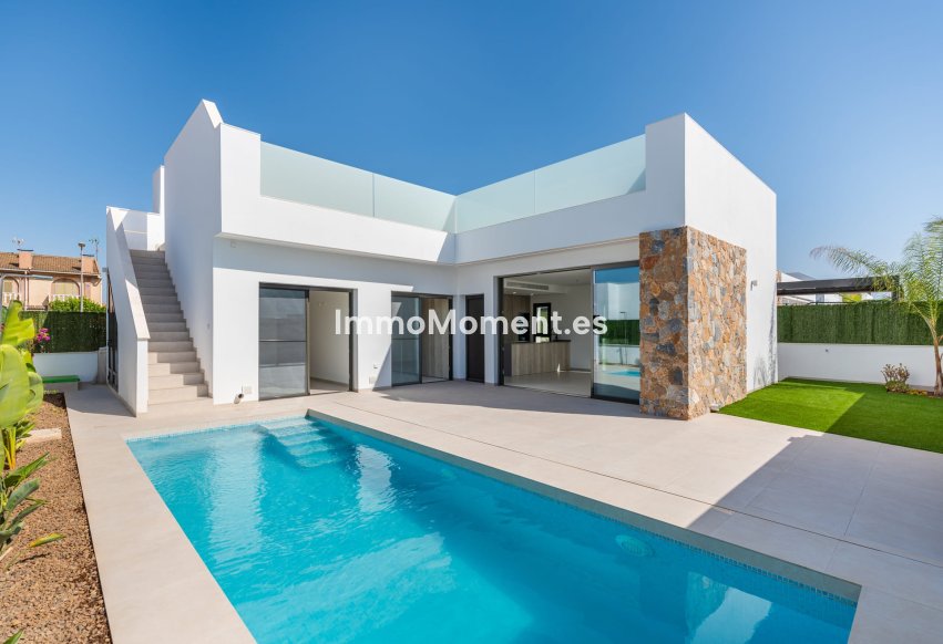 Construction neuve - Villa individuelle - Los Alcázares