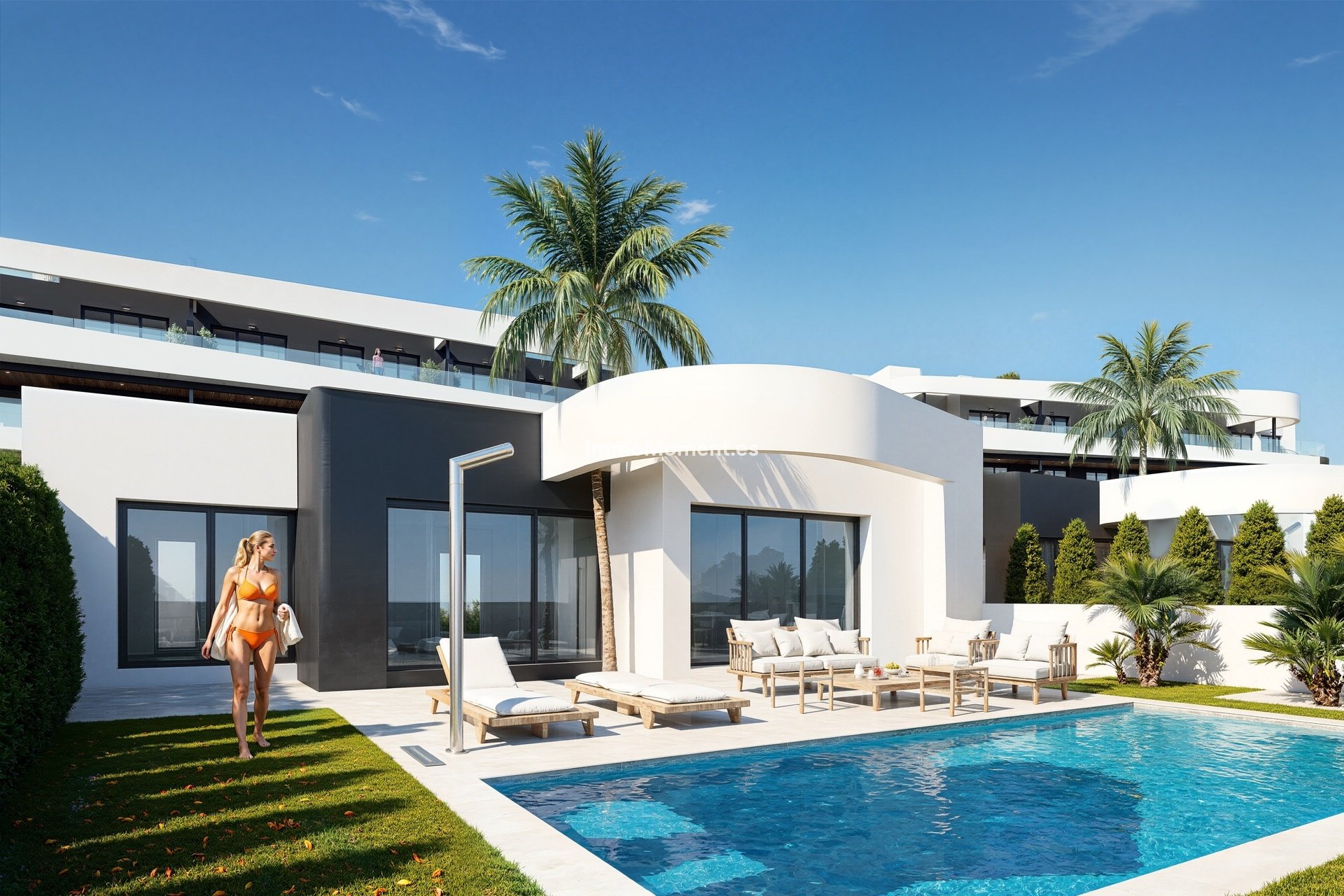 Construction neuve - Villa individuelle - Los Alcázares