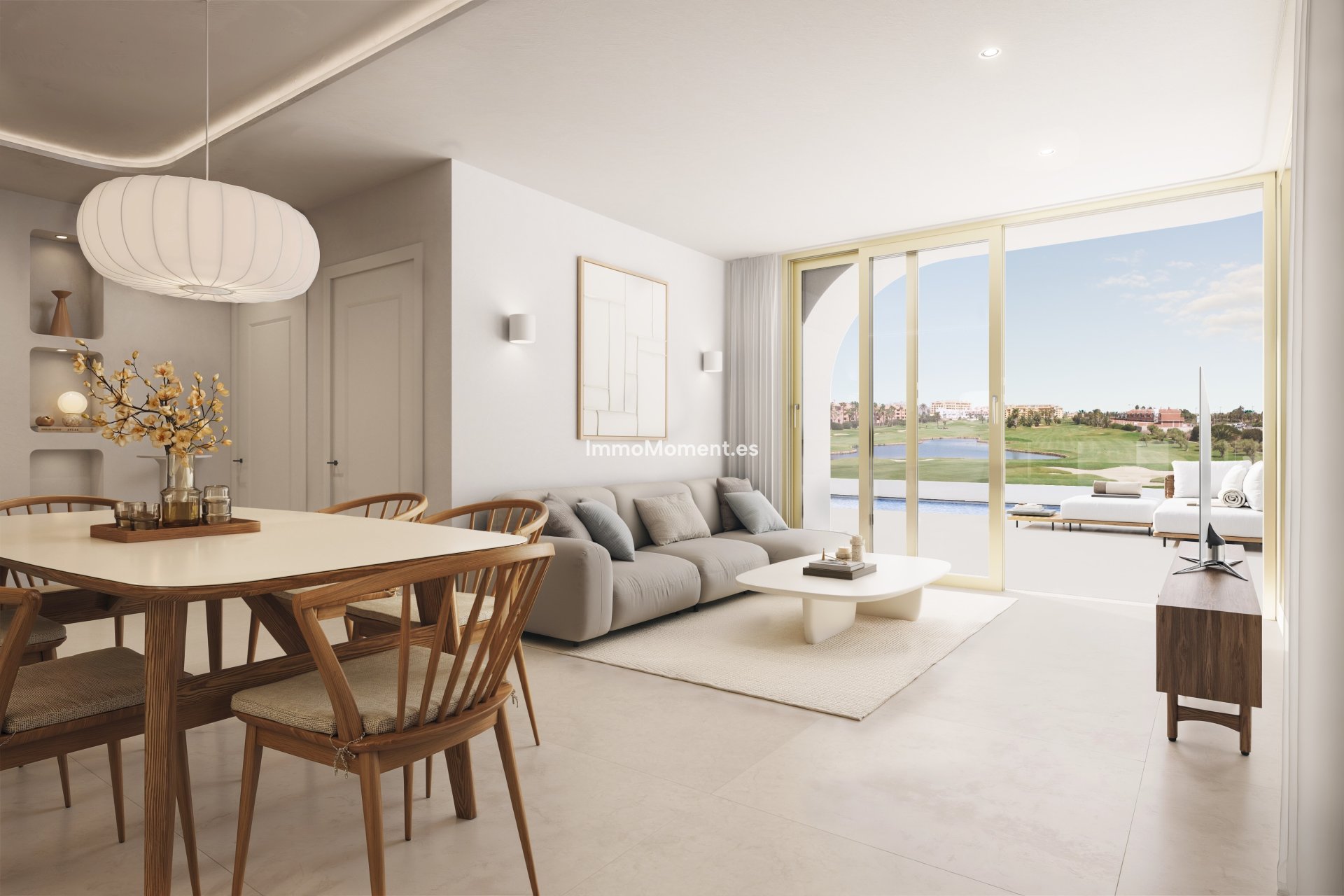 Construction neuve - Villa individuelle - Los Alcázares