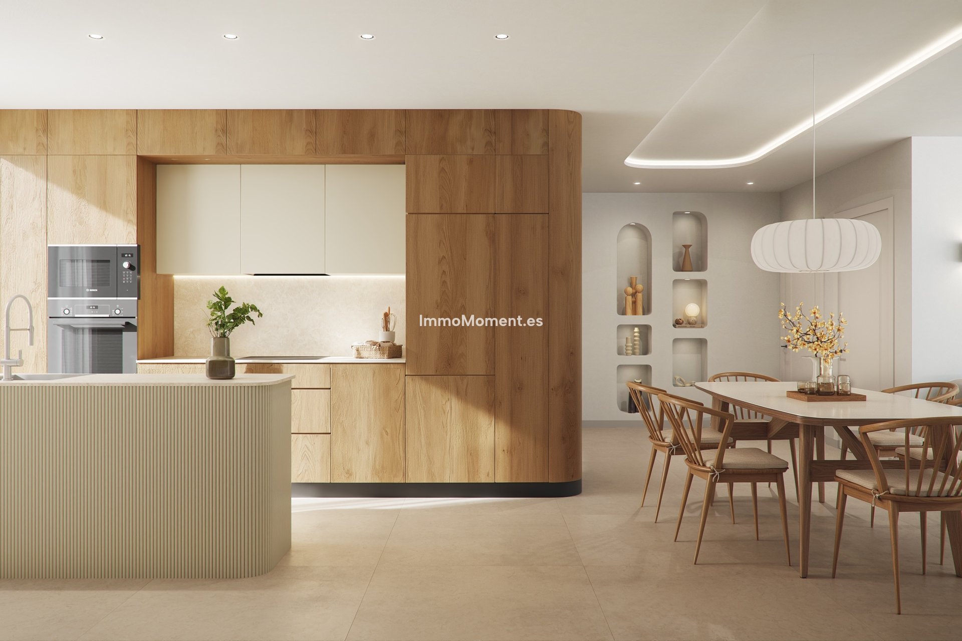 Construction neuve - Villa individuelle - Los Alcázares