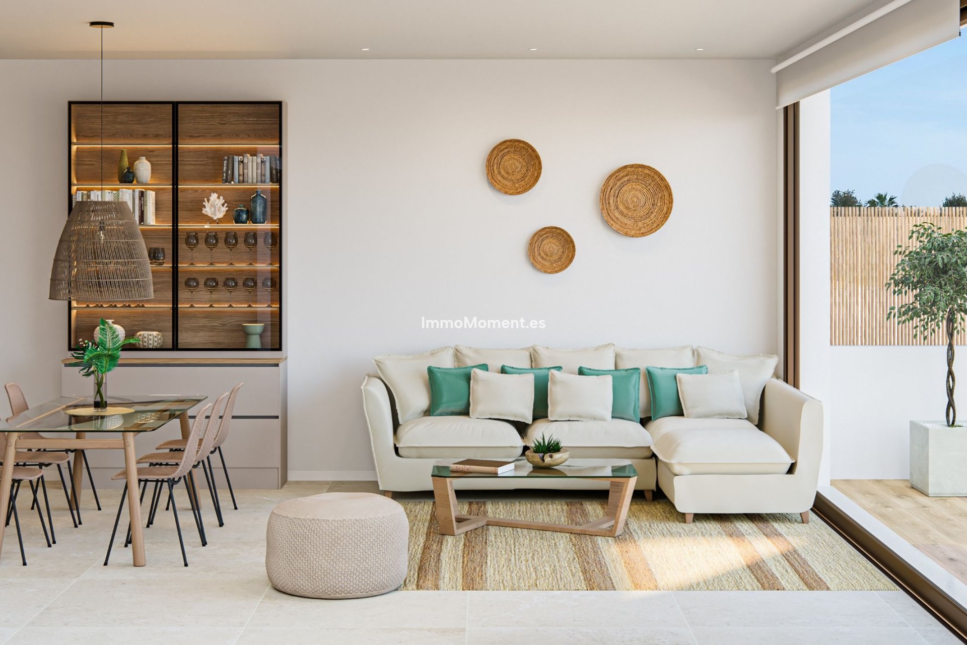 Construction neuve - Villa individuelle - Los Alcázares