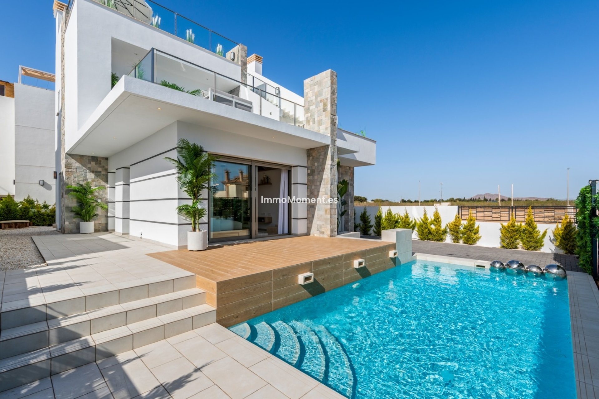 Construction neuve - Villa individuelle - Los Alcázares